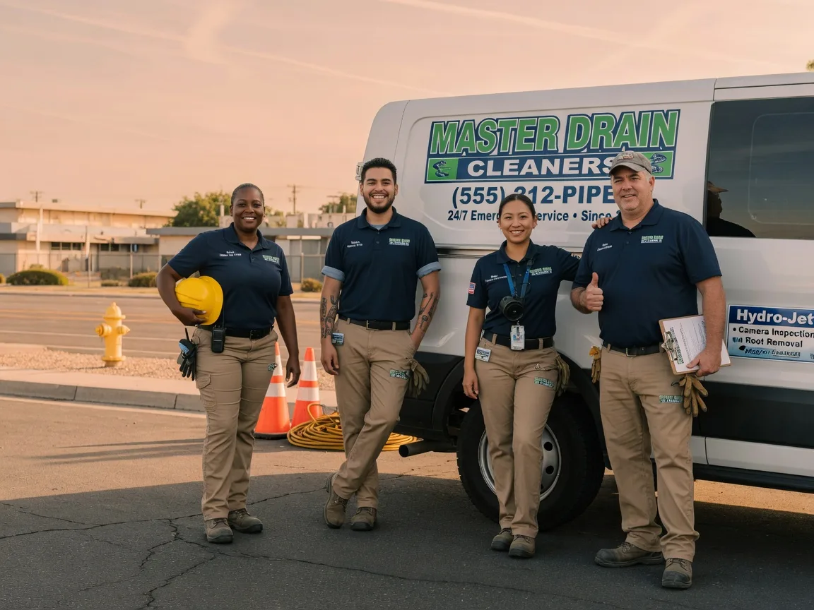 Drain Cleaning company in Jewell, GA